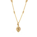 Stackable Desire Necklace.