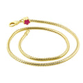 Gabriella Beads Necklace for Charms