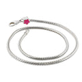Gabriella Beads Necklace for Charms