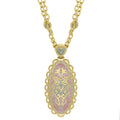 Peaceful Love Neckalce