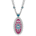 Peaceful Love Neckalce