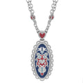 Peaceful Love Neckalce