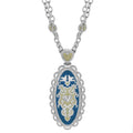 Peaceful Love Neckalce