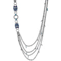 Psychedelic Swirls Necklace