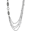 Psychedelic Swirls Necklace