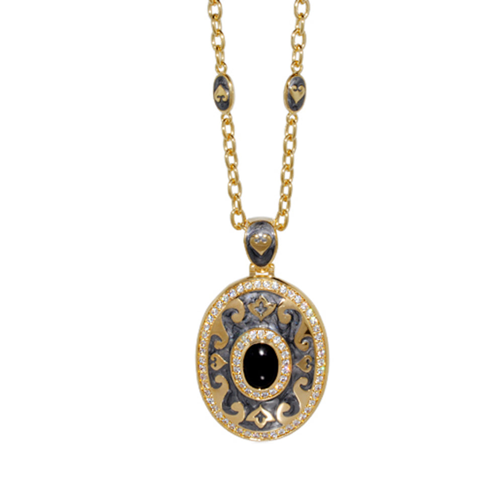 The Eliat Neckalce