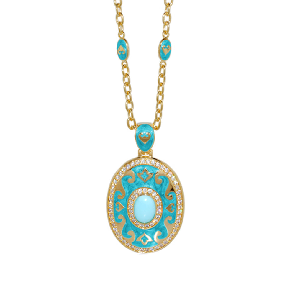 The Eliat Neckalce