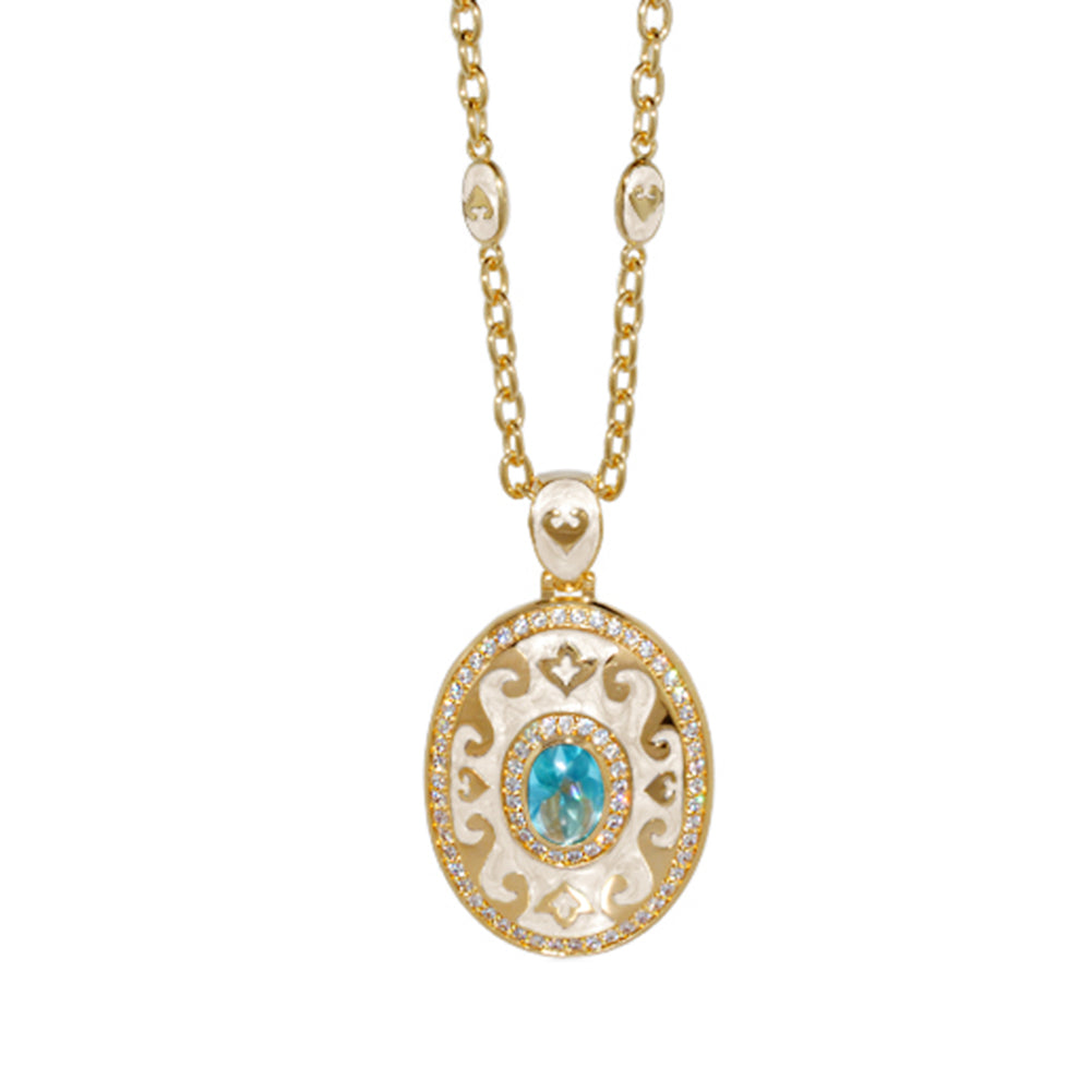 The Eliat Neckalce