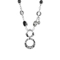 Daisy Swirl Necklace