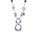 Daisy Swirl Necklace
