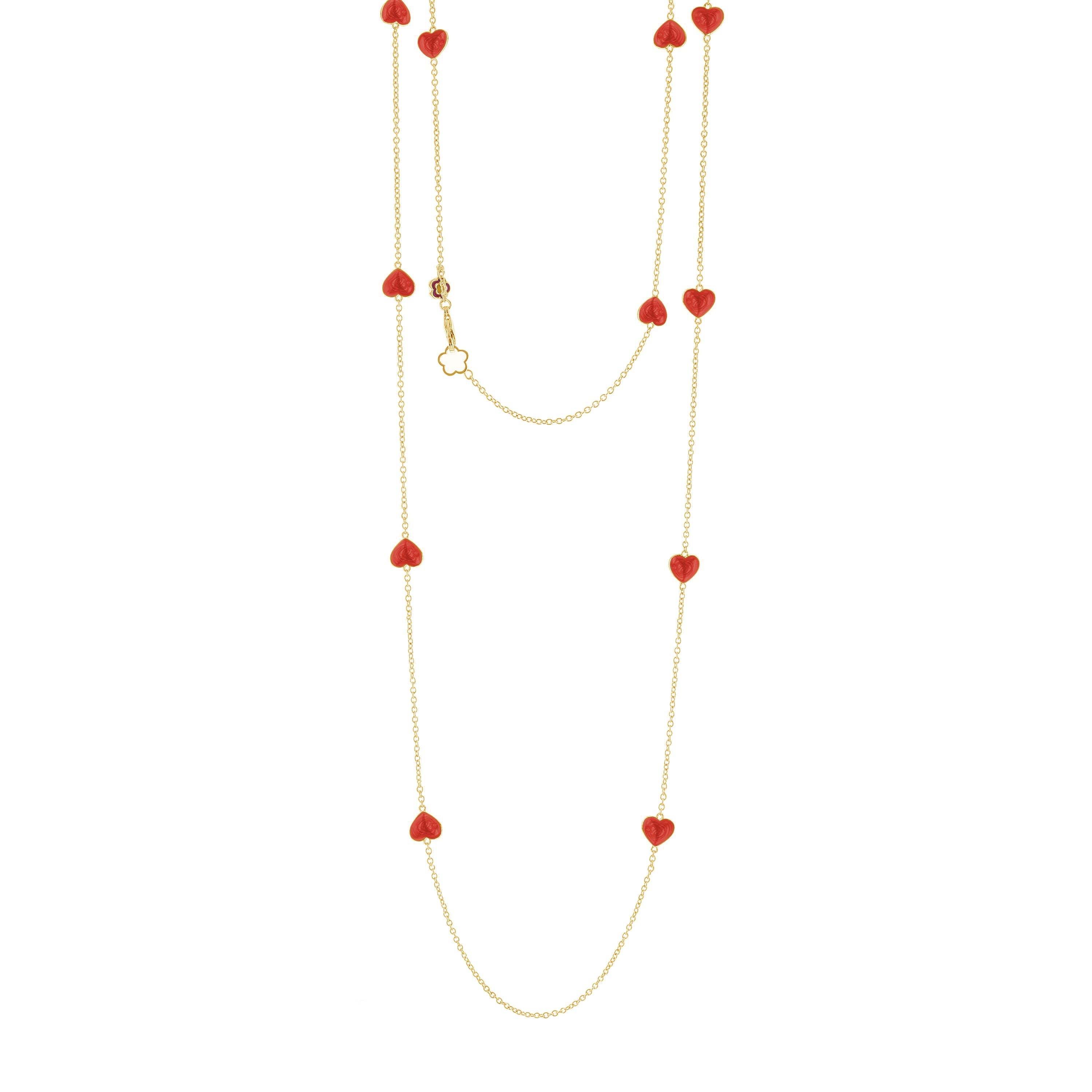 Lots of Love Necklace