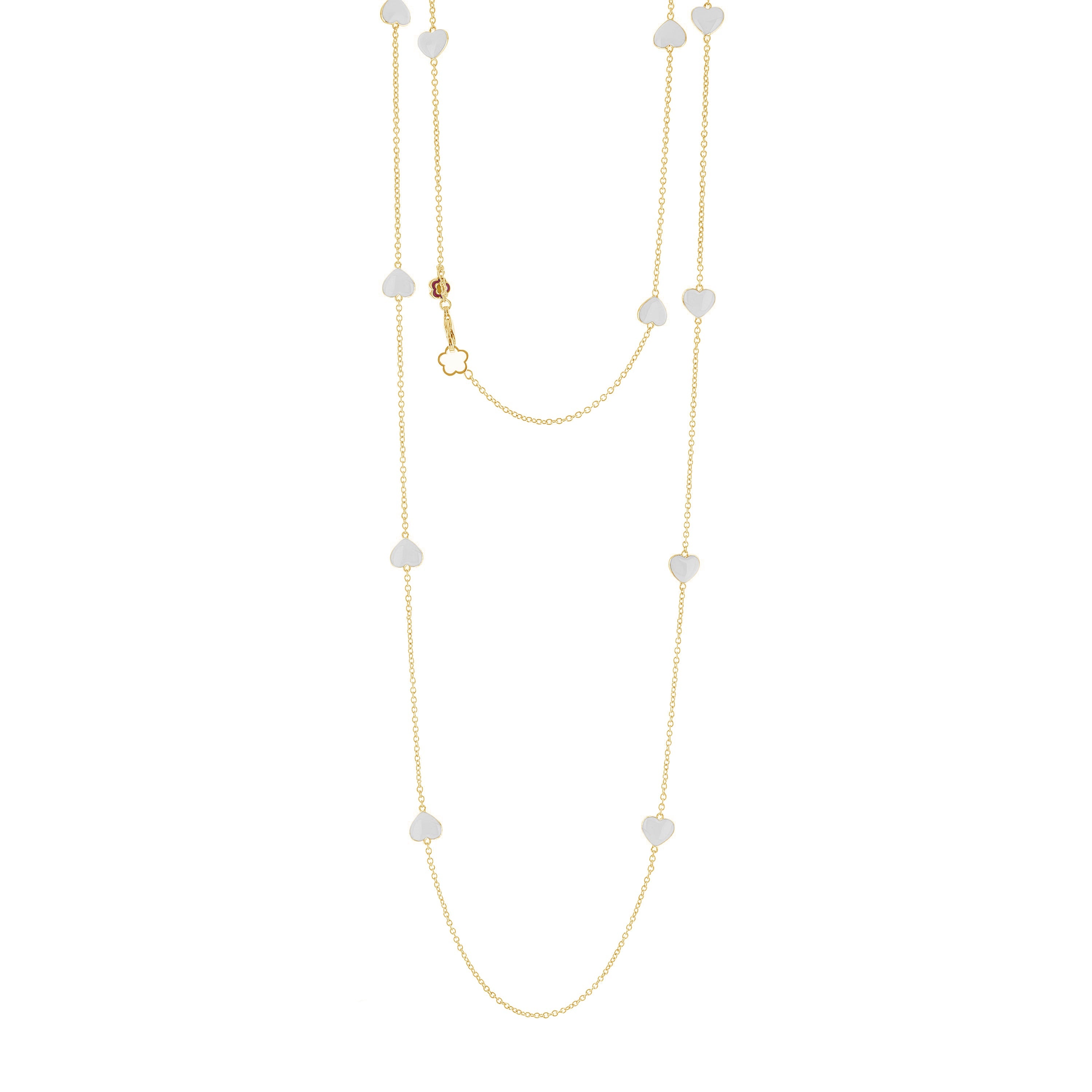 Lots of Love Necklace