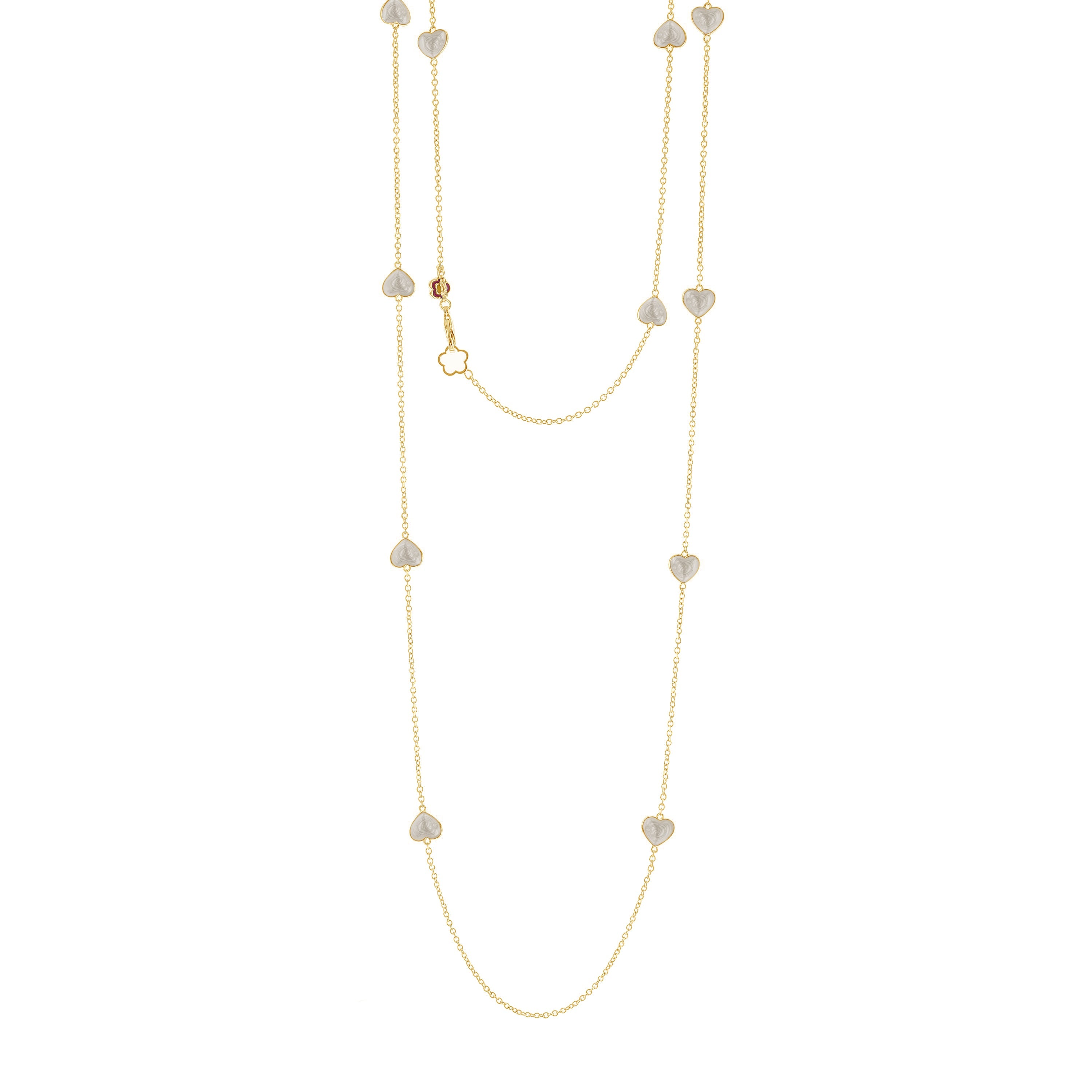 Lots of Love Necklace