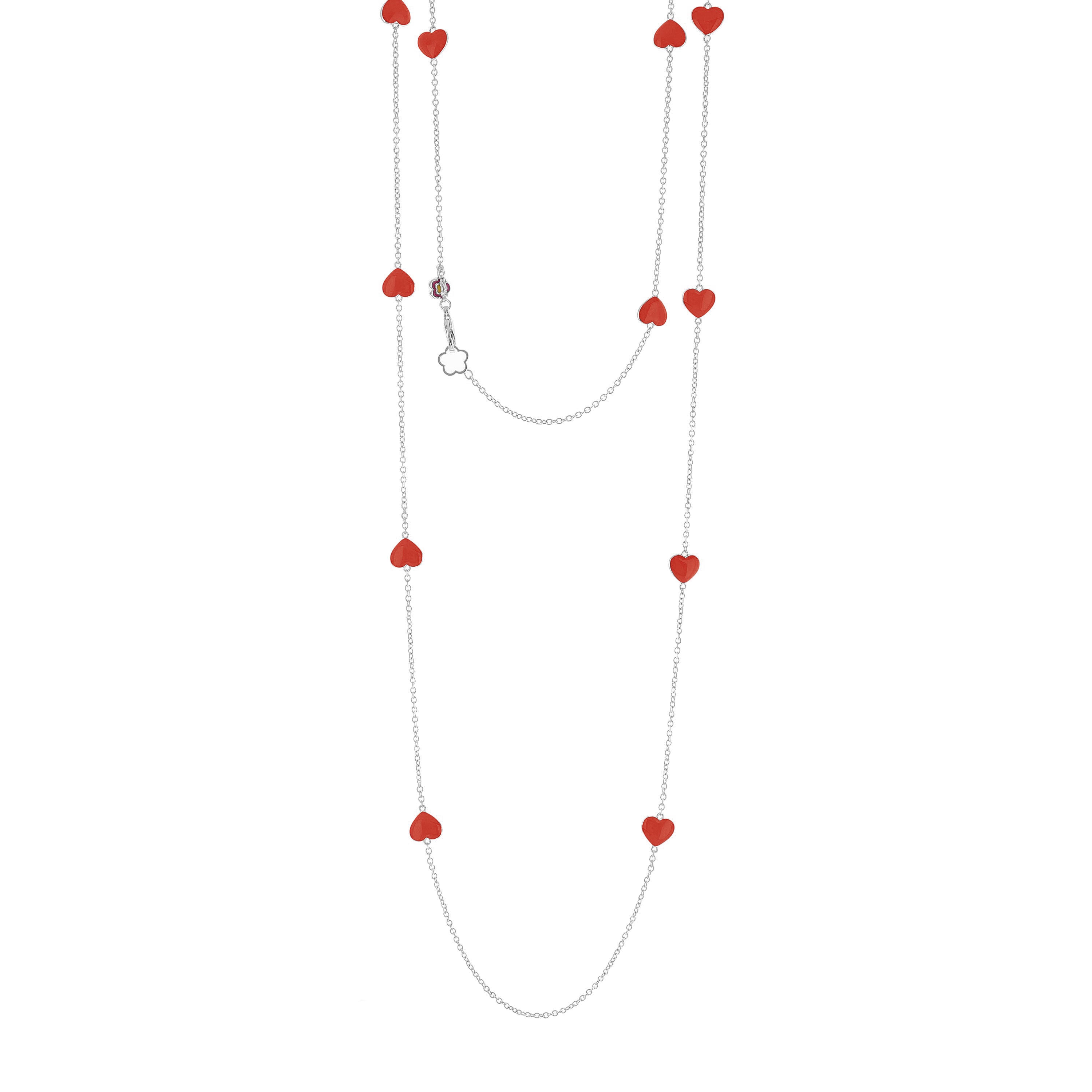 Lots of Love Necklace