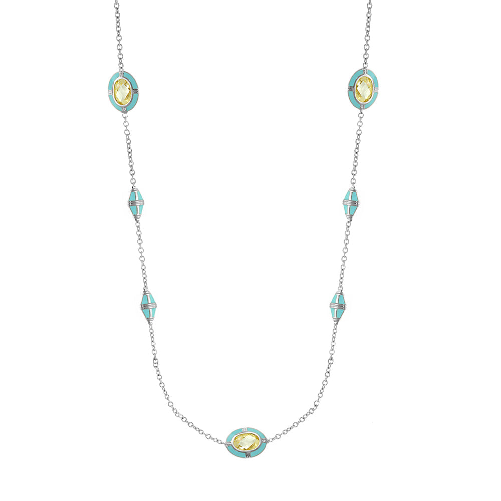 Prince Charming  Necklace