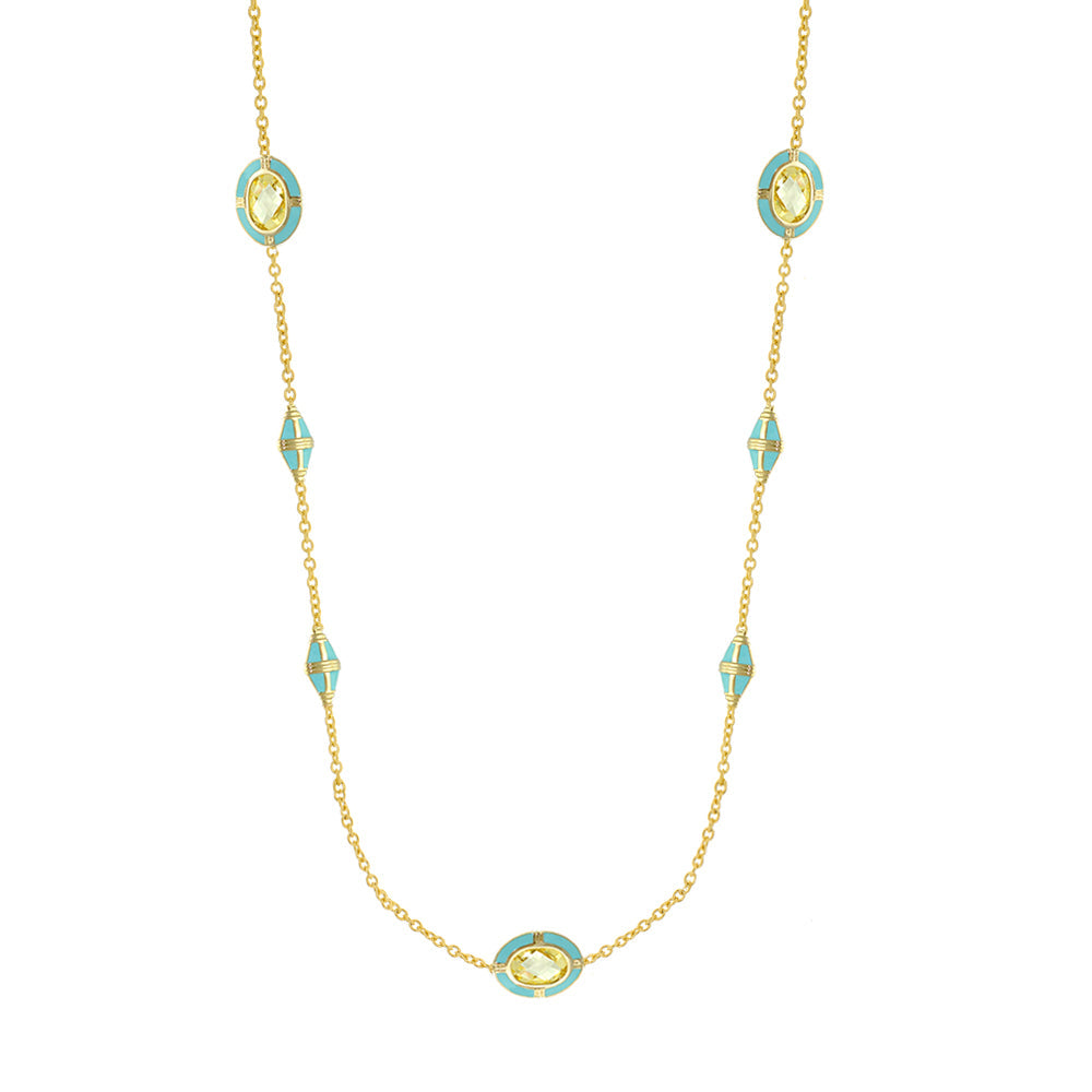 Prince Charming  Necklace