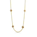Poppy Love Long Necklace.