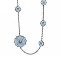 Poppy Love Long Necklace.