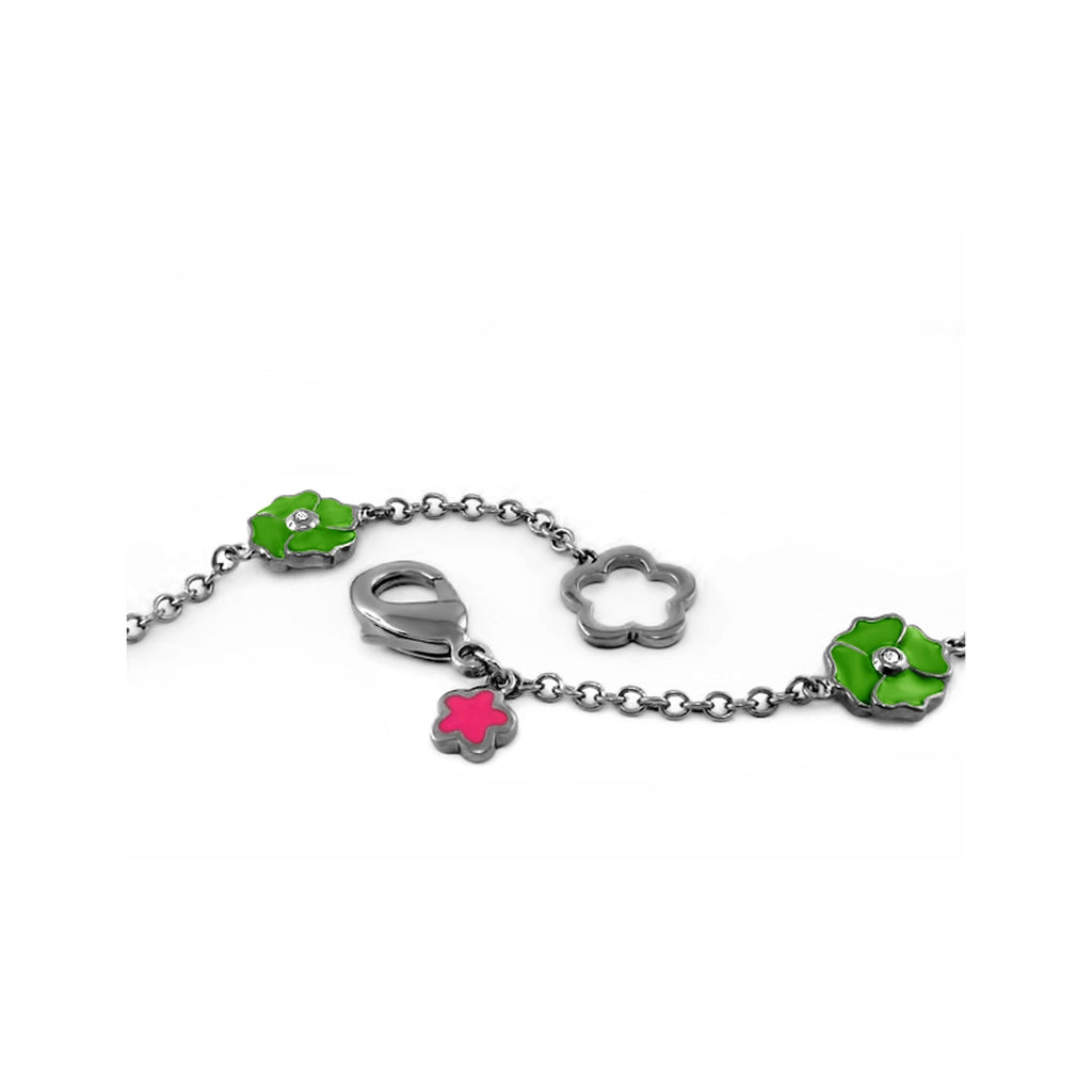 Poppy Love Long Necklace.
