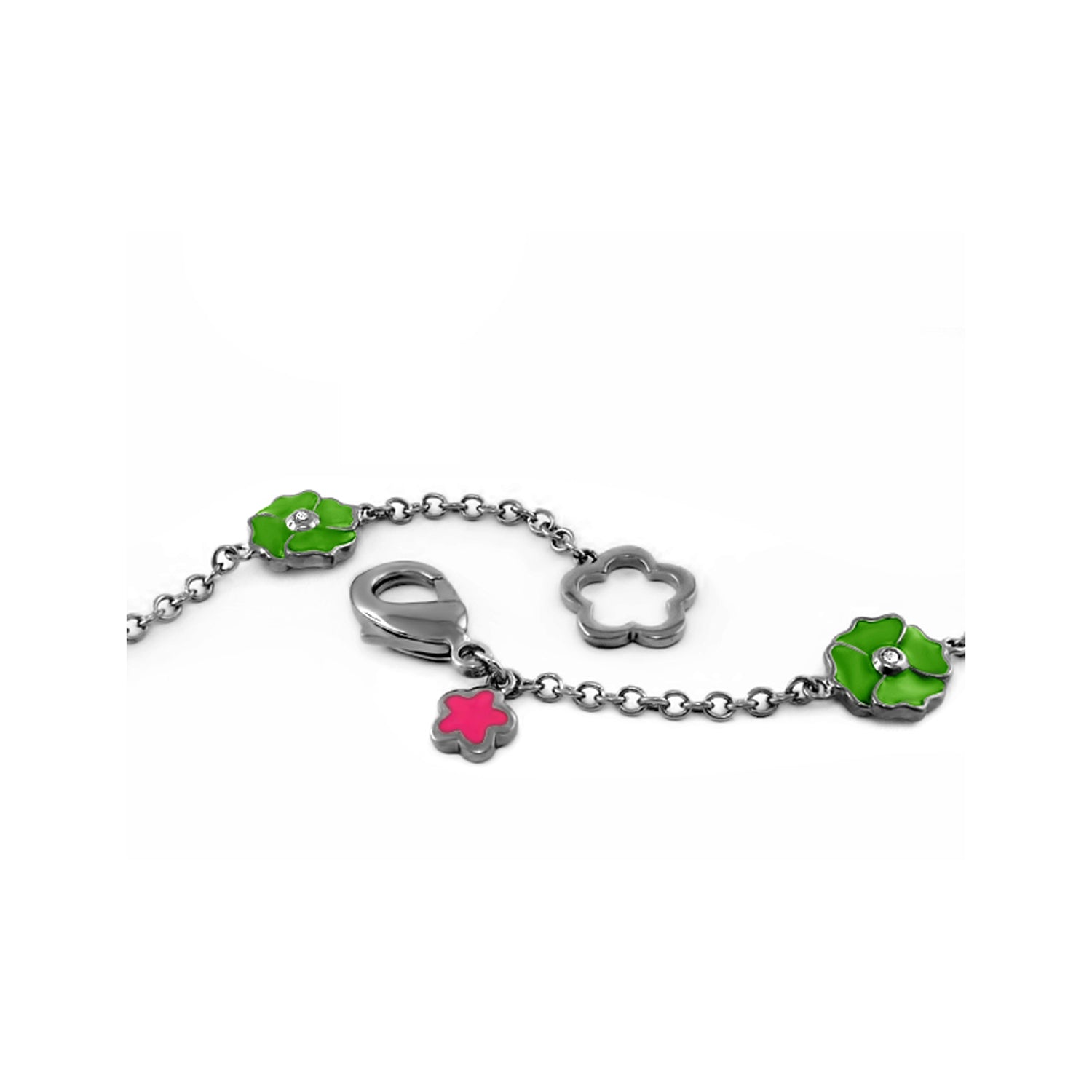 Poppy Love Long Necklace.