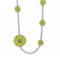 Poppy Love Long Necklace.