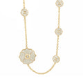Poppy Love Long Necklace
