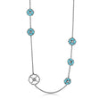 Poppy Love Long Necklace