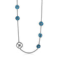 Poppy Love Long Necklace