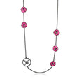 Poppy Love Long Necklace