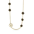 Poppy Love Long Necklace