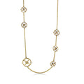 Poppy Love Long Necklace