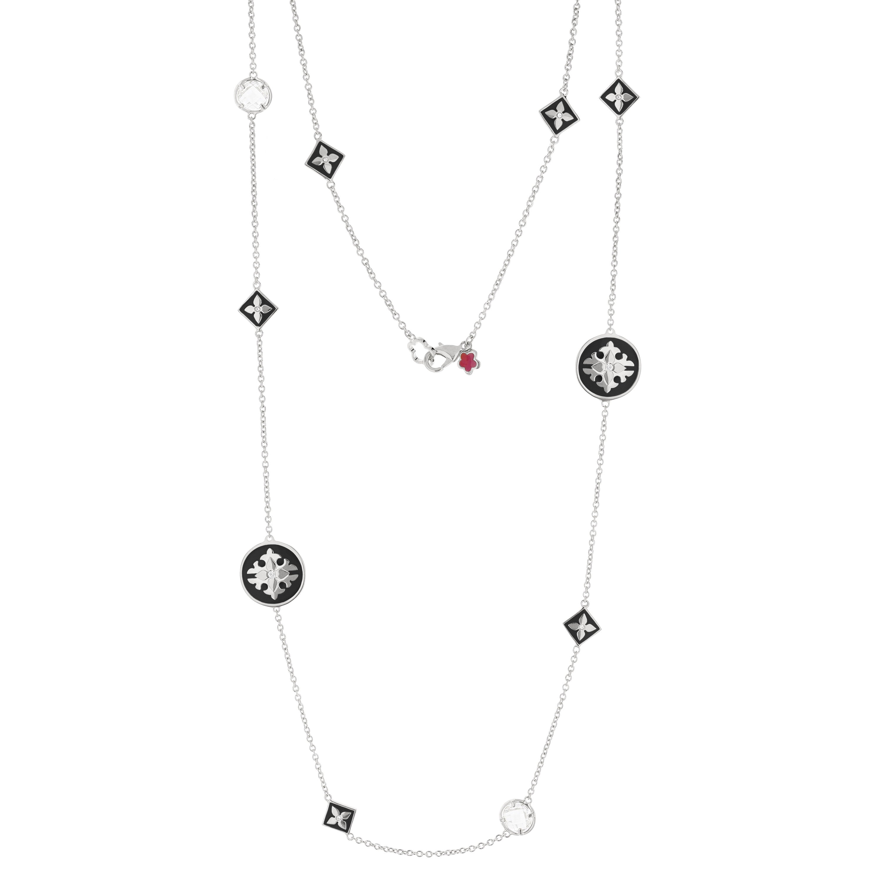 Mandarine Oriental Necklace
