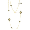 Mandarine Oriental Long Necklace