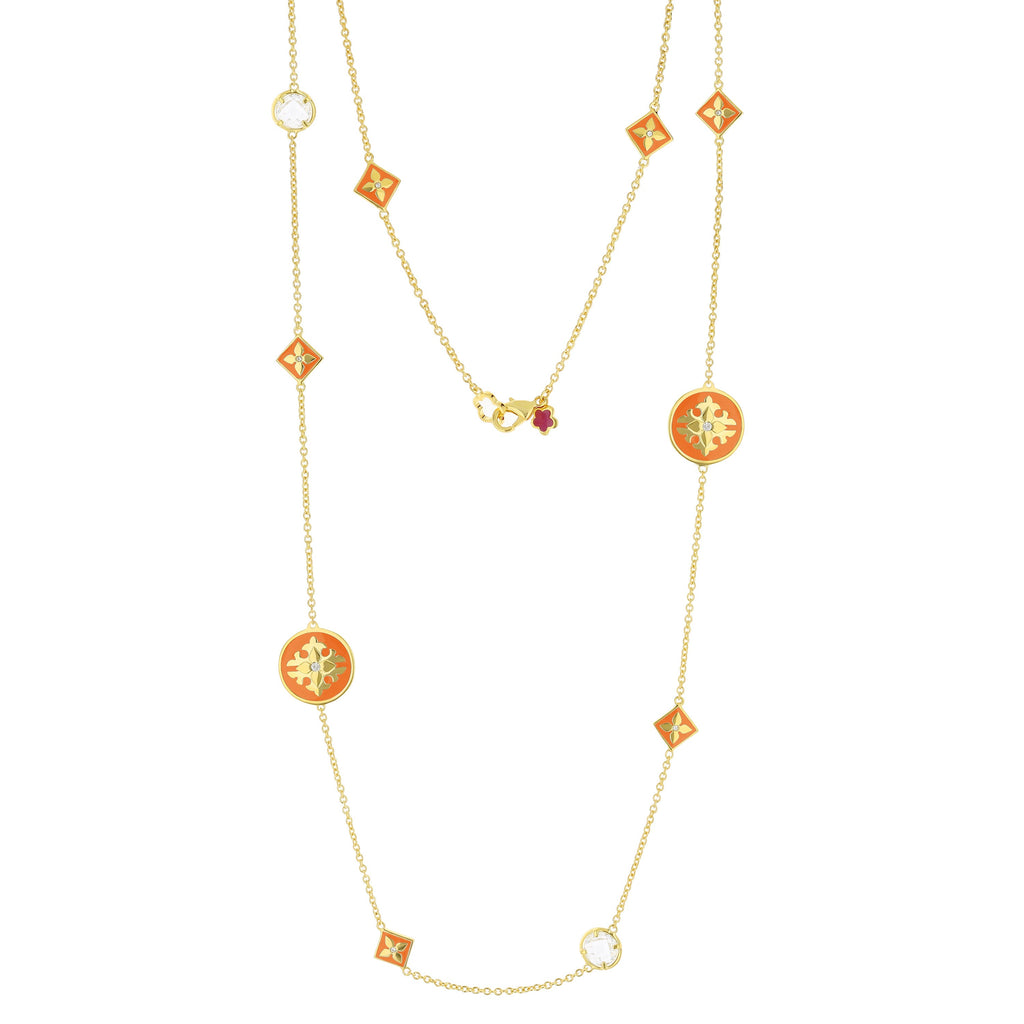 Mandarine Oriental Necklace