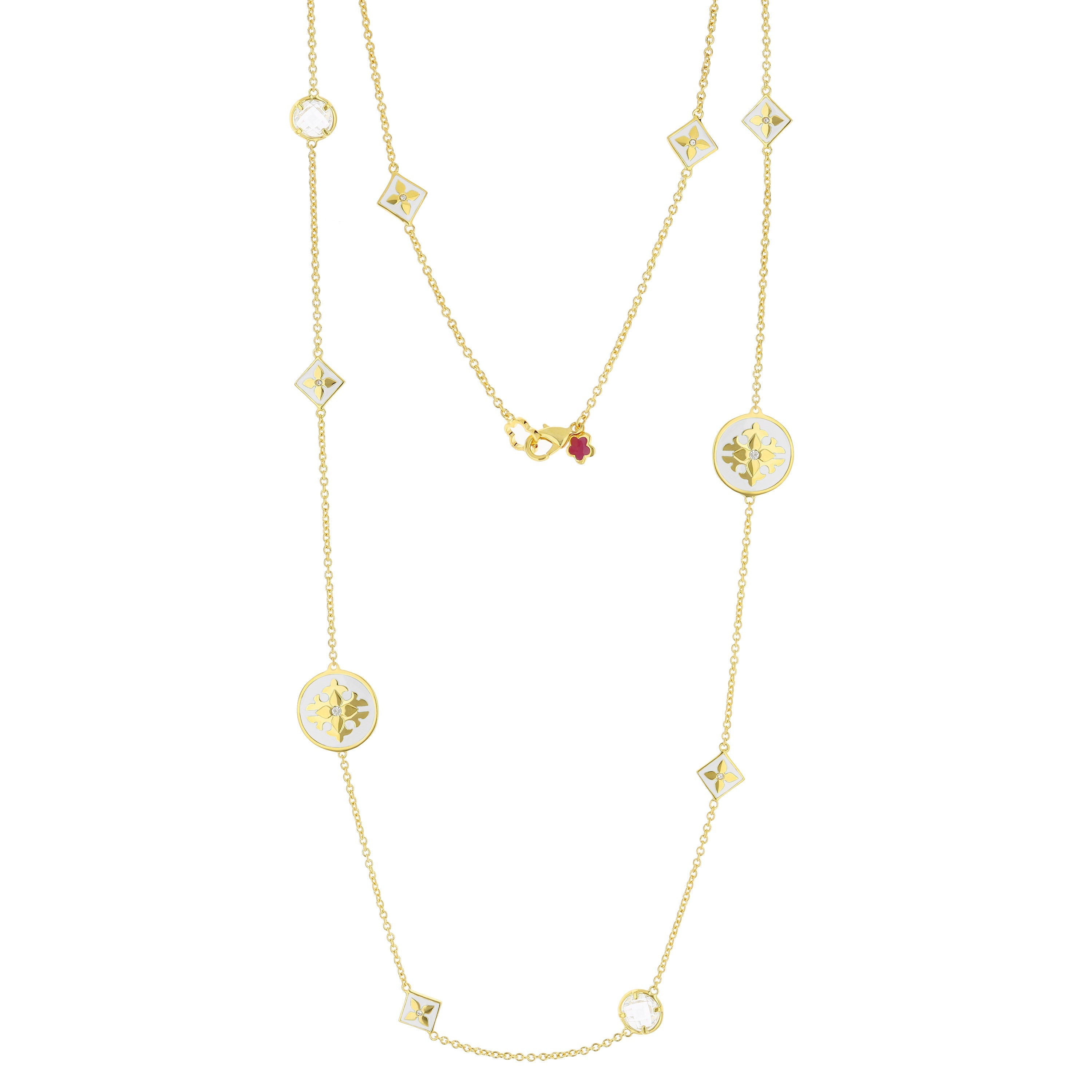 Mandarine Oriental Necklace