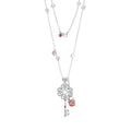 Fun Key Necklace