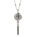 Roses Are Red Pendant Necklace