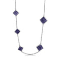 Sea Diamonds Necklace