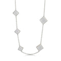 Sea Diamonds Necklace