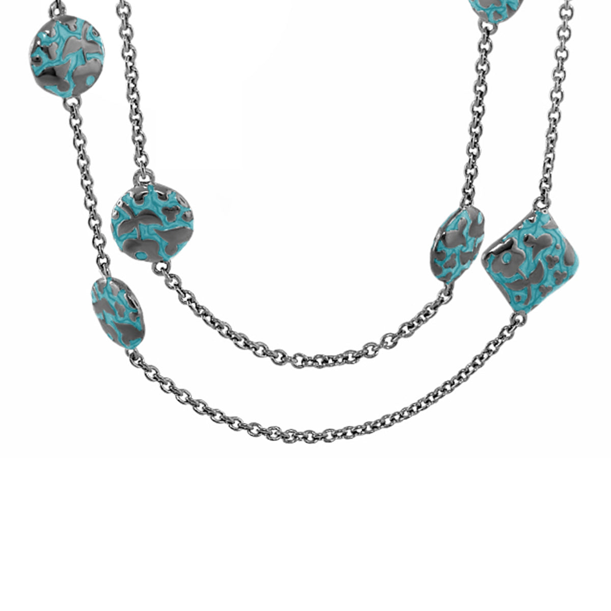Flowers by Orly Necklace