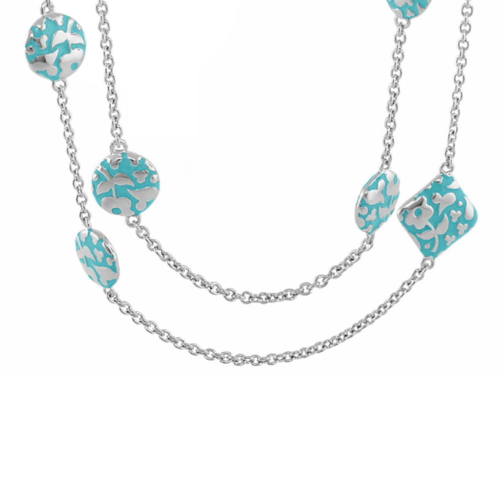 Flowers by Orly Necklace