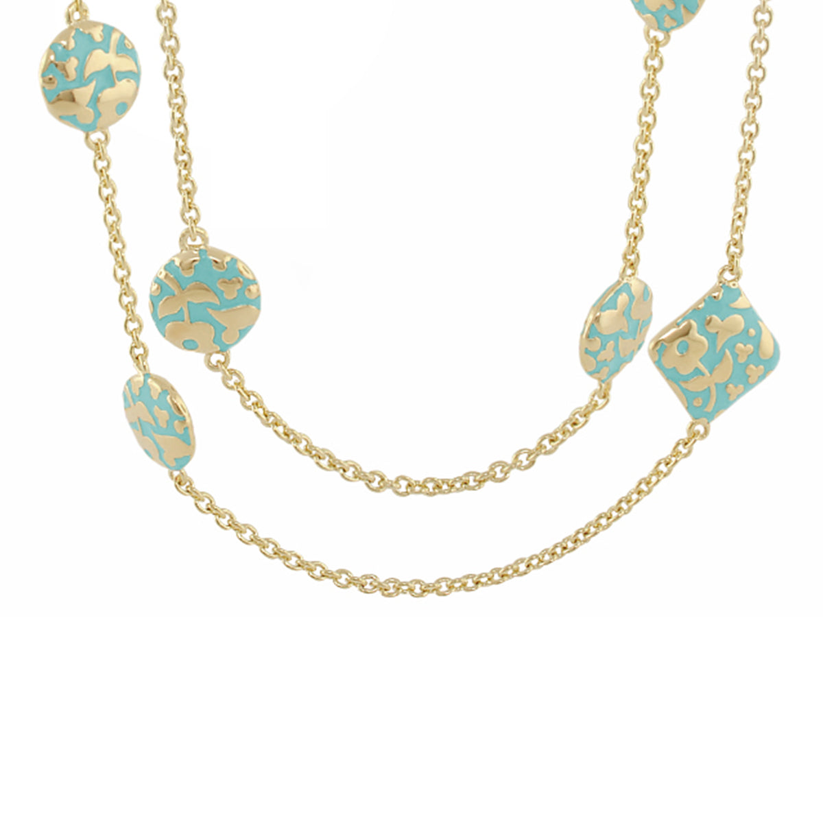 Flowers by Orly Necklace