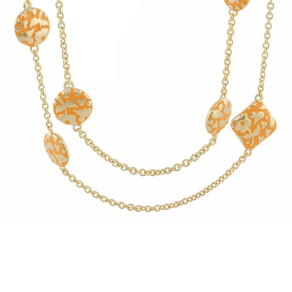 Flowers by Orly Necklace