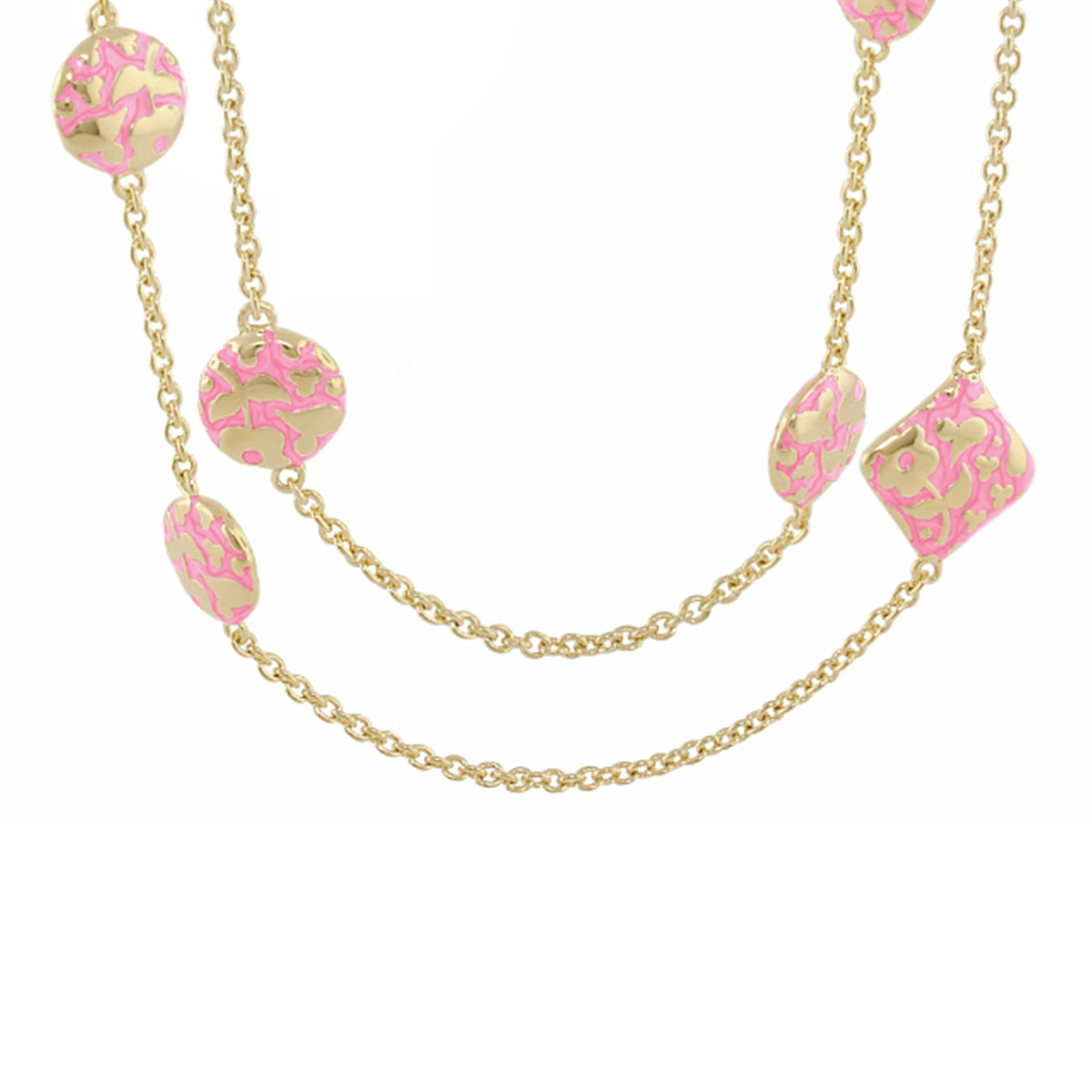 Flowers by Orly Necklace