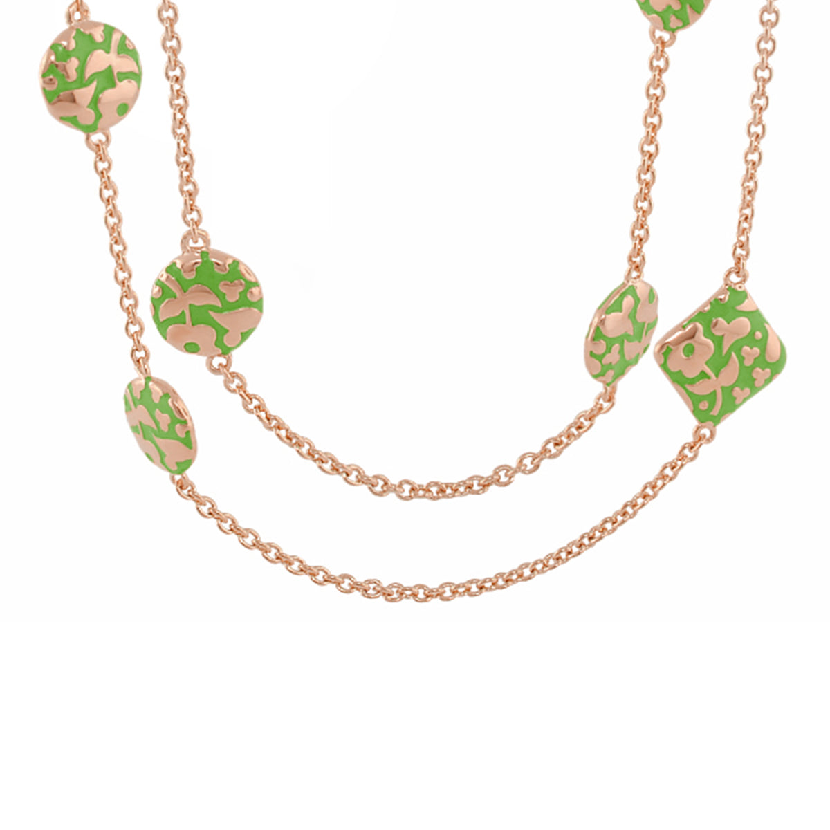Flowers by Orly Necklace