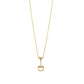 Equestrian Necklace