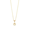 Equestrian Necklace