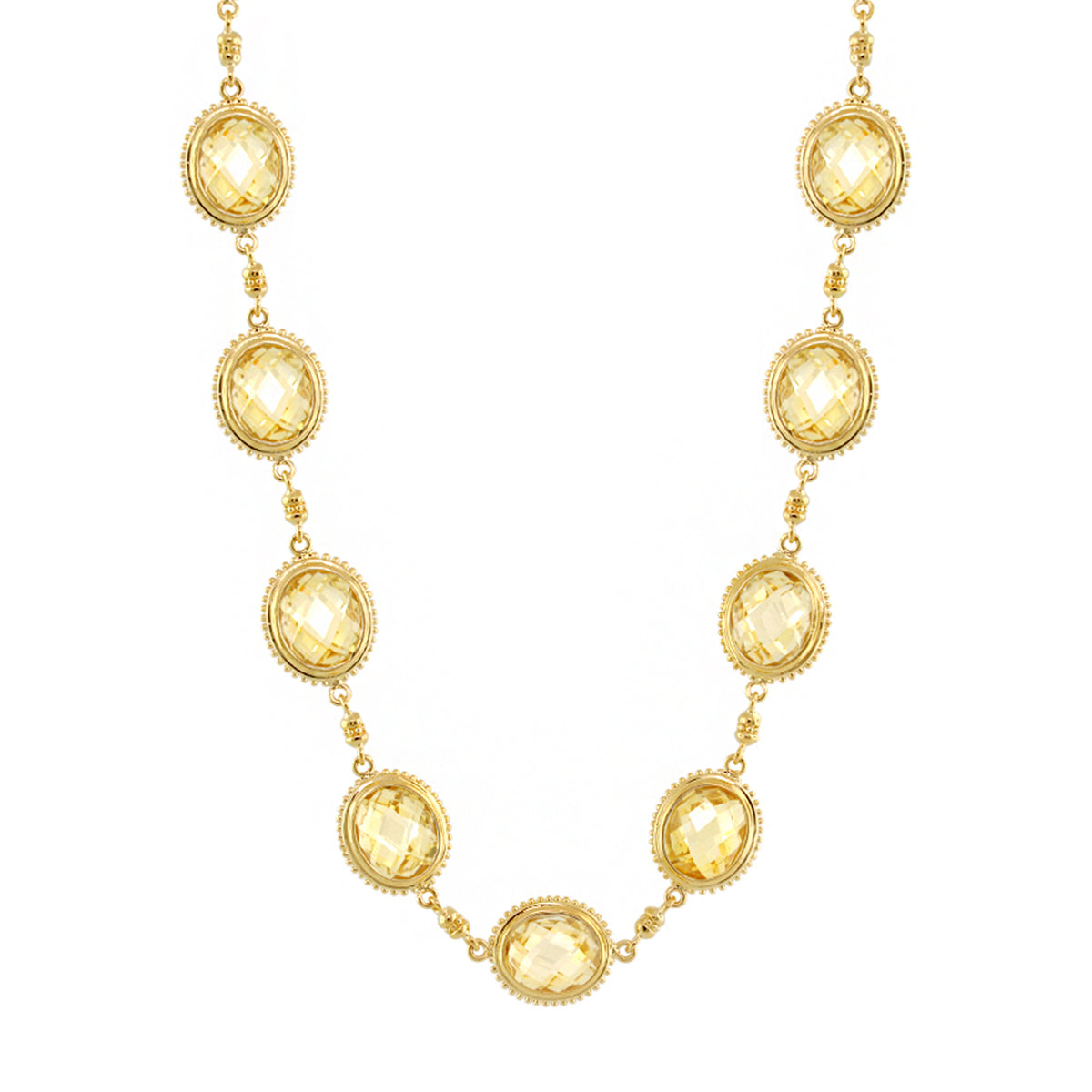 Fresh Fantasy Necklace