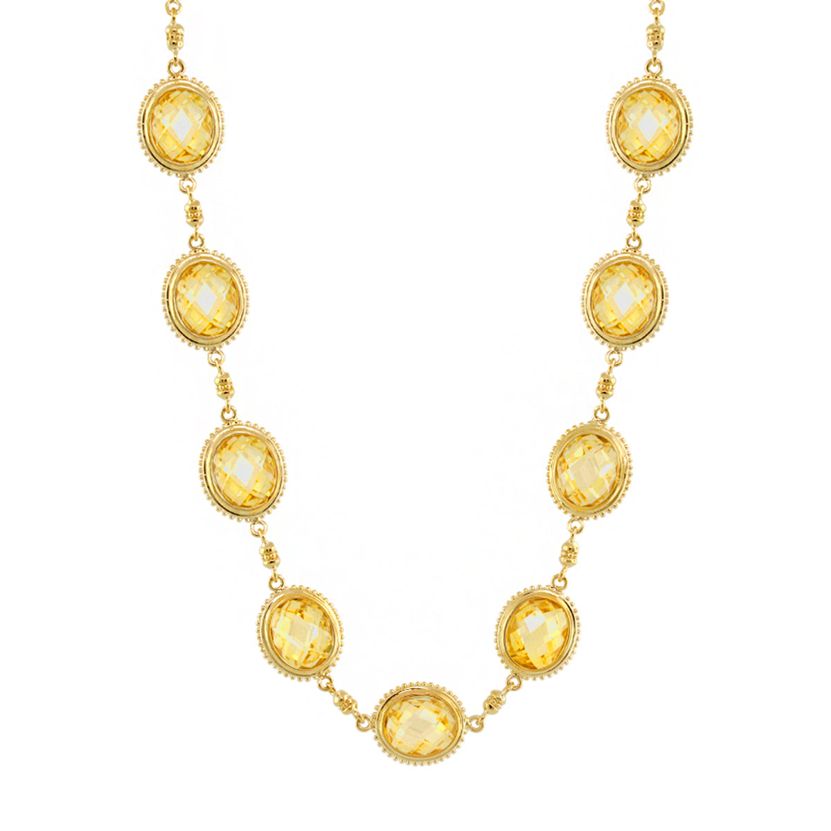 Fresh Fantasy Necklace