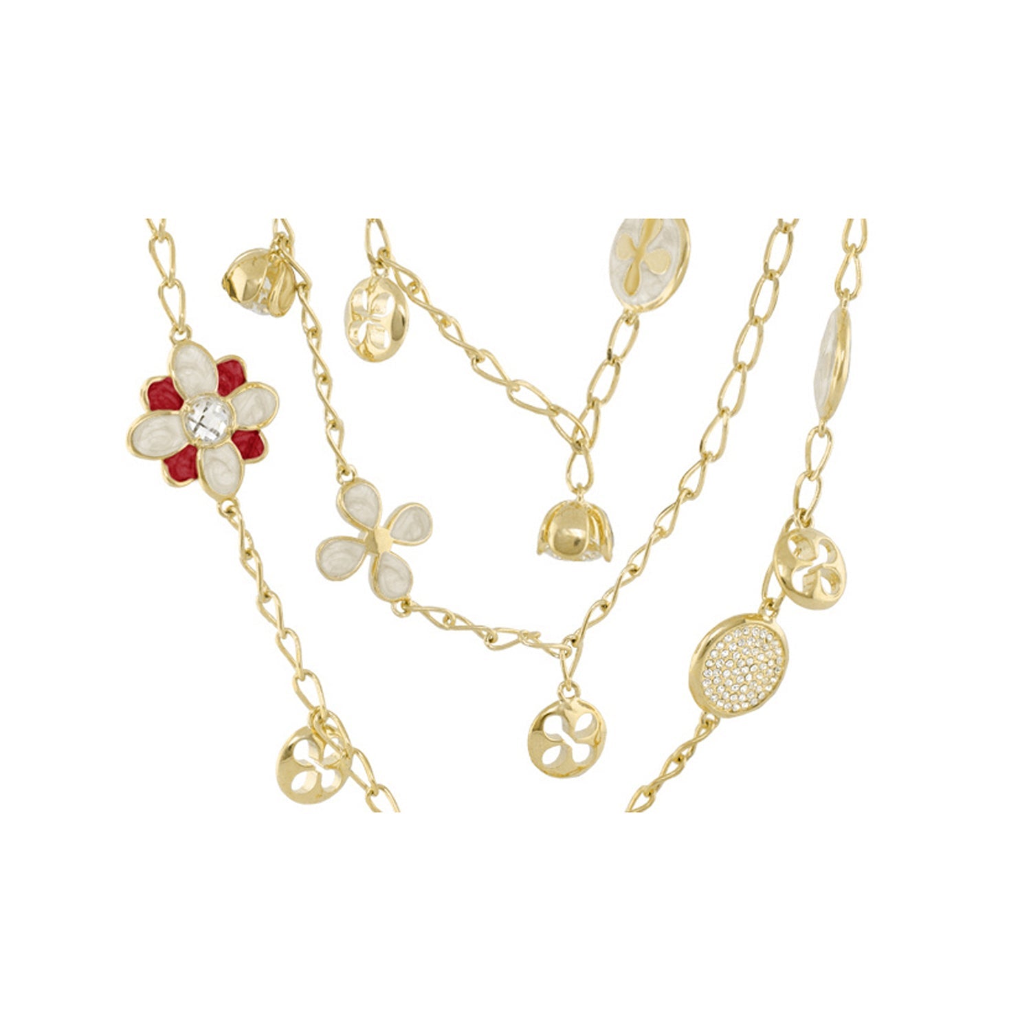 Beautiful Blossom Necklace